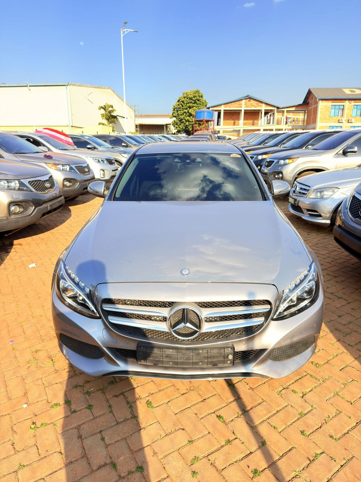 Mercedes Benz C200 2016