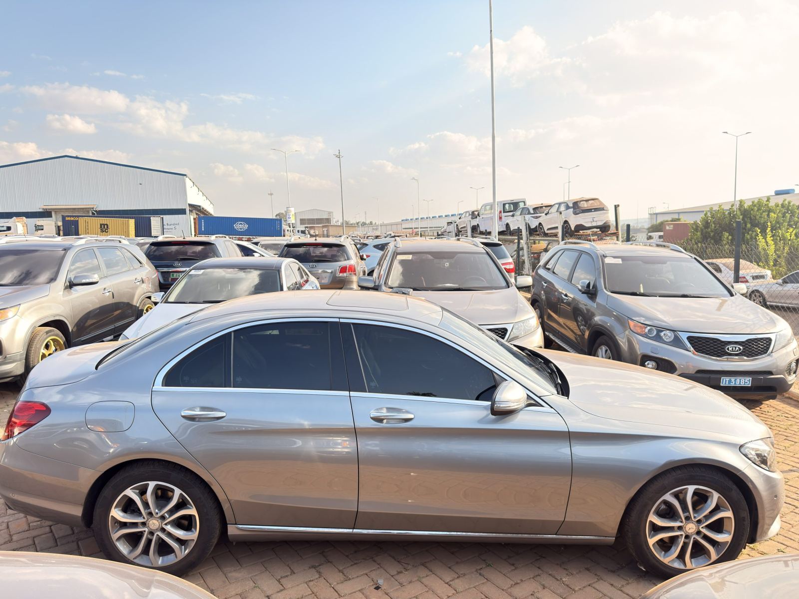 Mercedes Benz C200 2016
