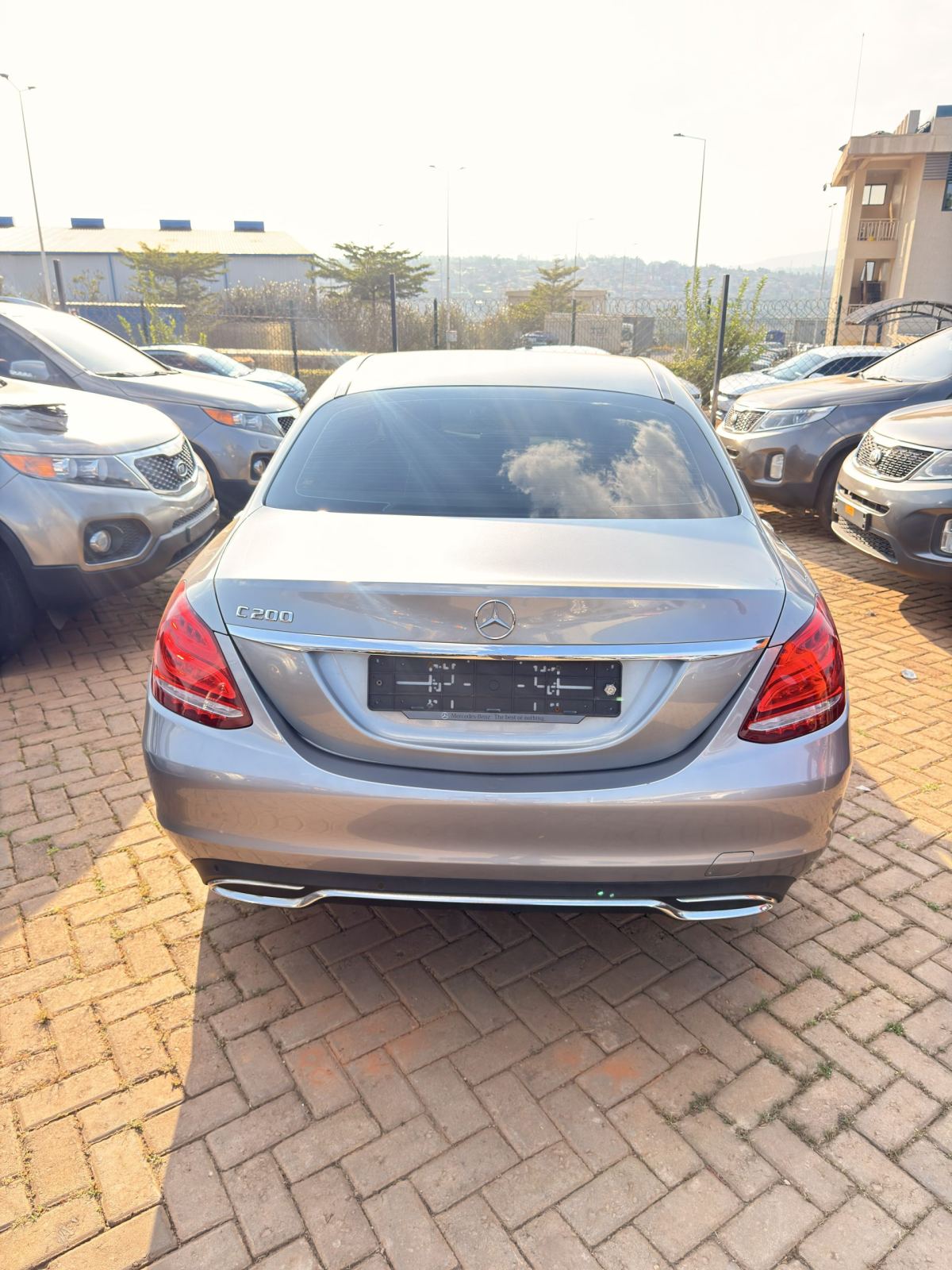 Mercedes Benz C200 2016