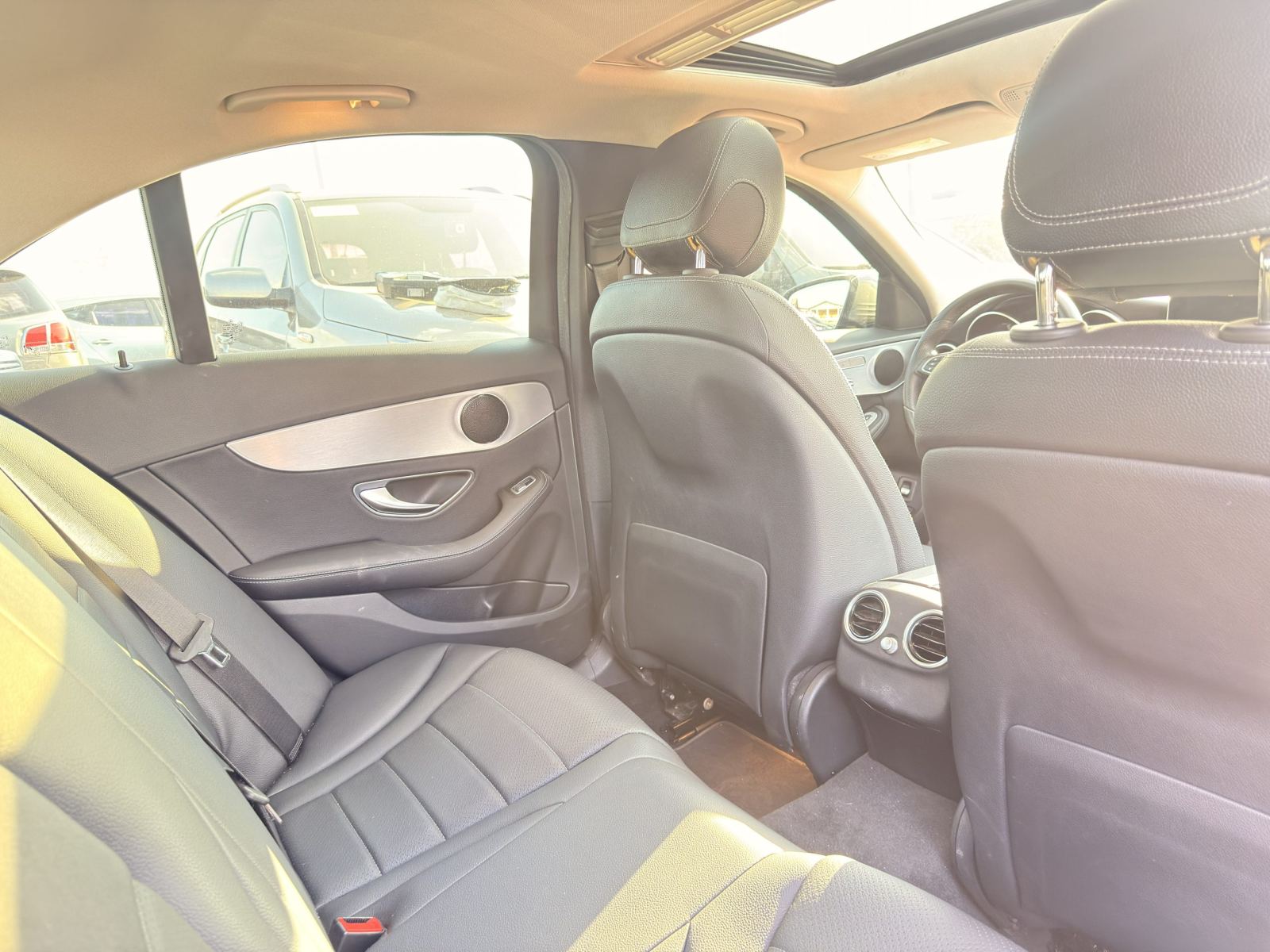 Mercedes Benz C200 2016